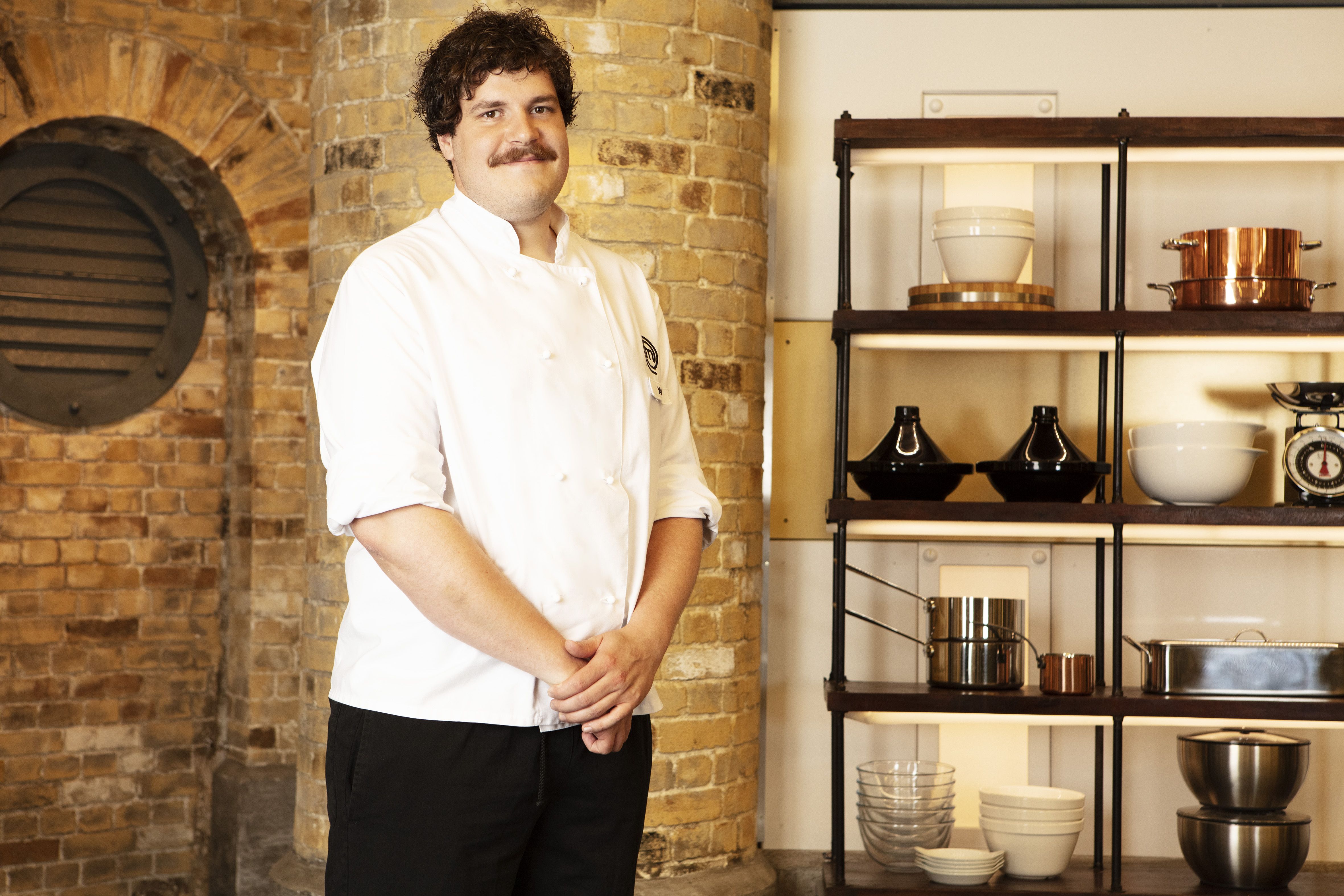 Minute on the clock: MasterChef: The Professionals finalist Yann Florio