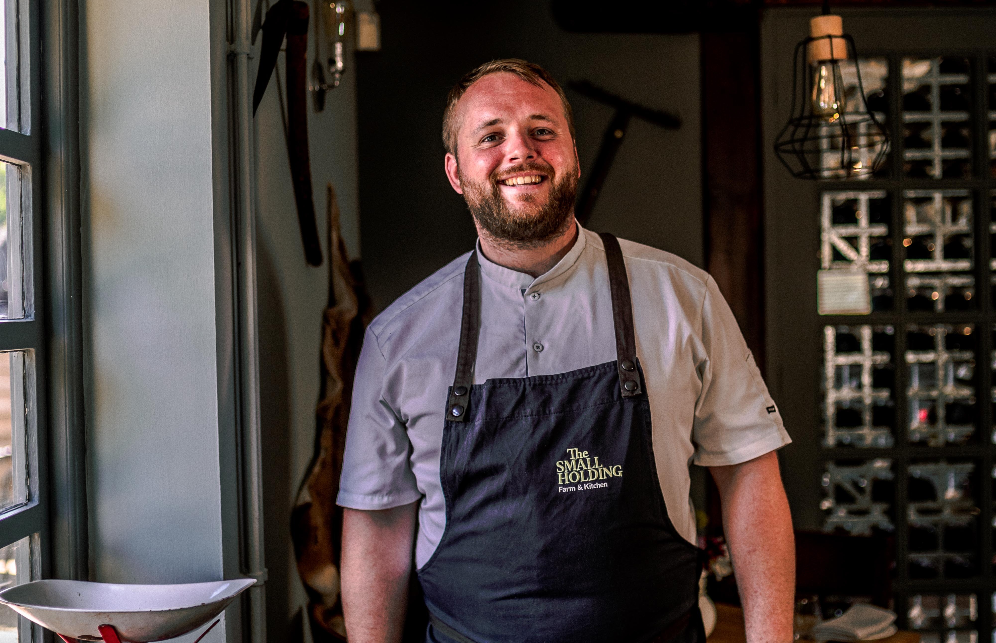 Chef Will Devlin takes over Curlew restaurant in East Sussex 