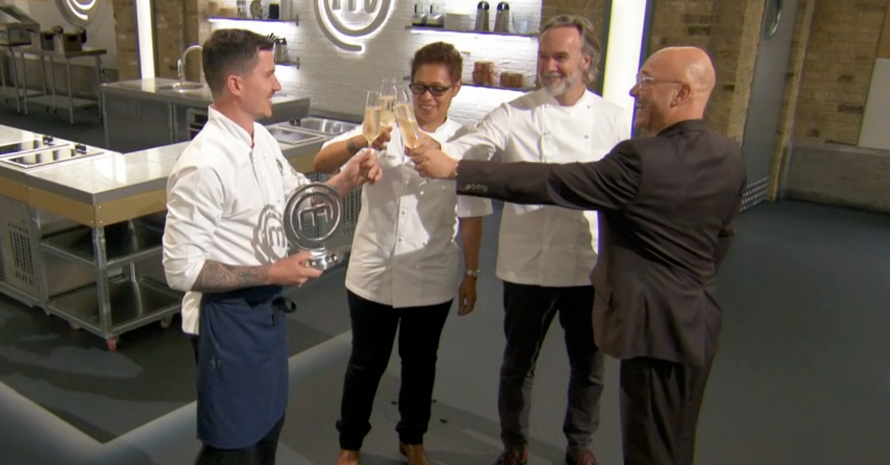 MasterChef: The Professionals winner Stu Deeley on his Brummie roots and how son Jack set him on the path to success