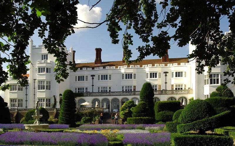 Danesfield House hotel faces winding up petition