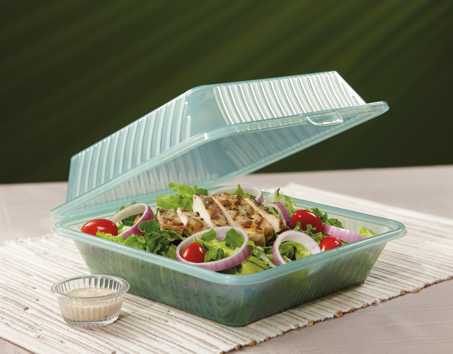 The latest sustainable takeaway packaging and ways of dealing with waste food