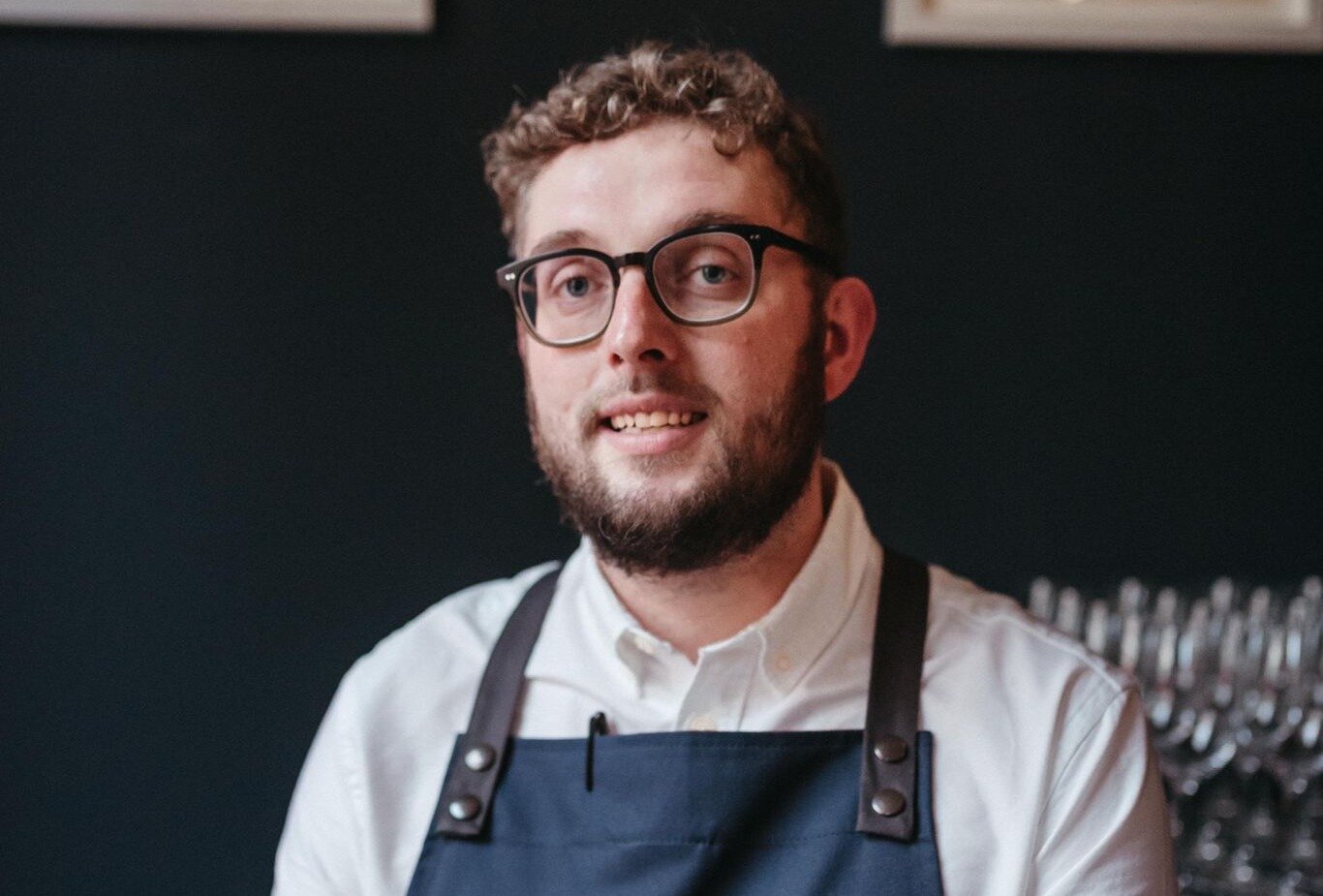 Dominic Greechan promoted to head chef of the Little Chartroom