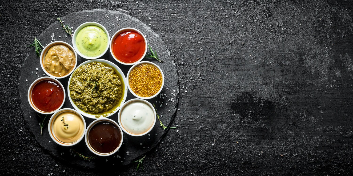 A bit on the side: ready-made sauces to bring pizzazz to your menu and calm to your kitchen 