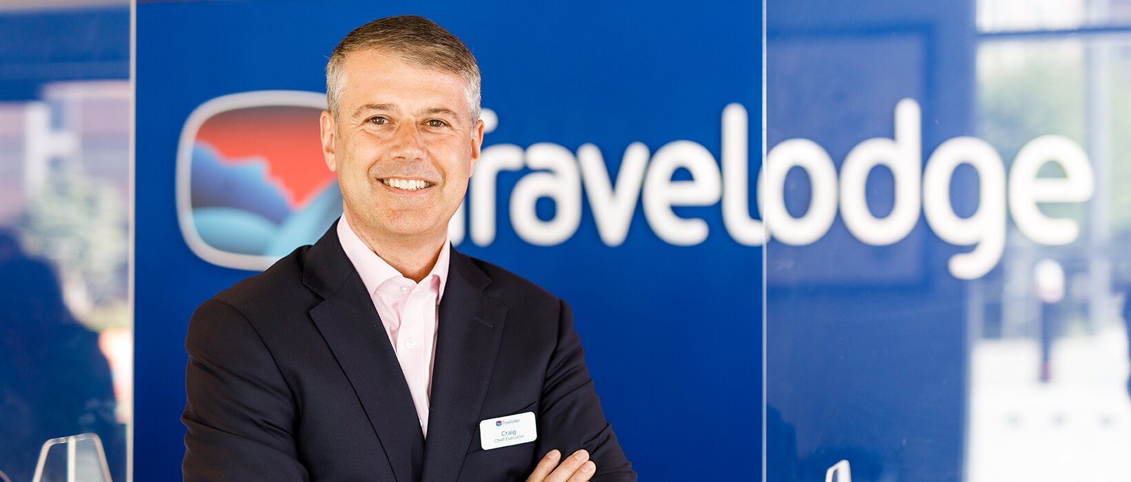 Craig Bonnar steps down as chief executive of Travelodge