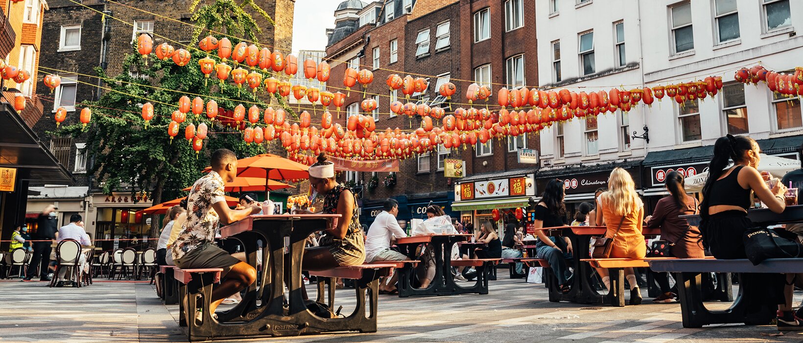 Kerb appeal: how to set up your restaurant outside