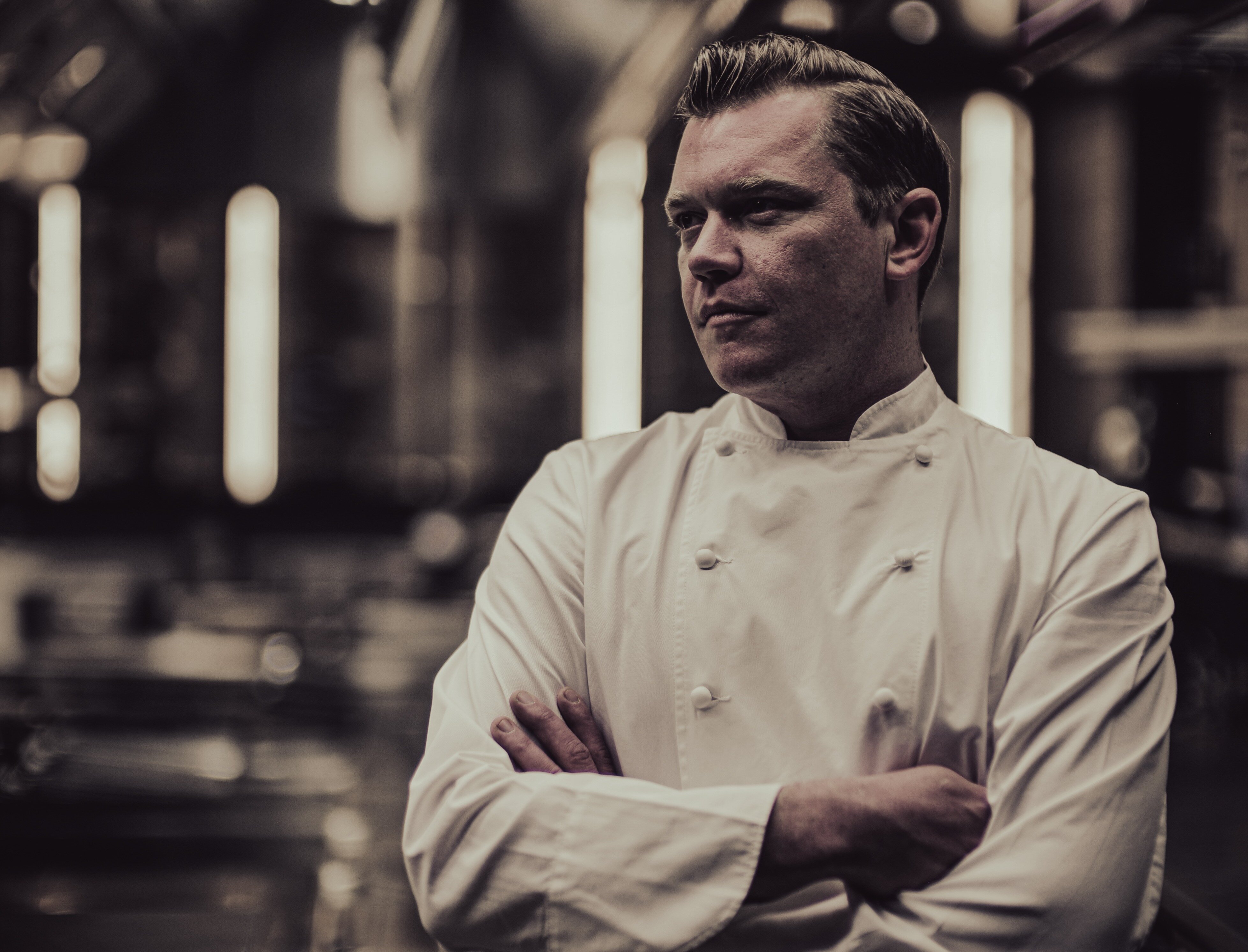 Alex Dilling to open eponymous restaurant at Hotel Café Royal 