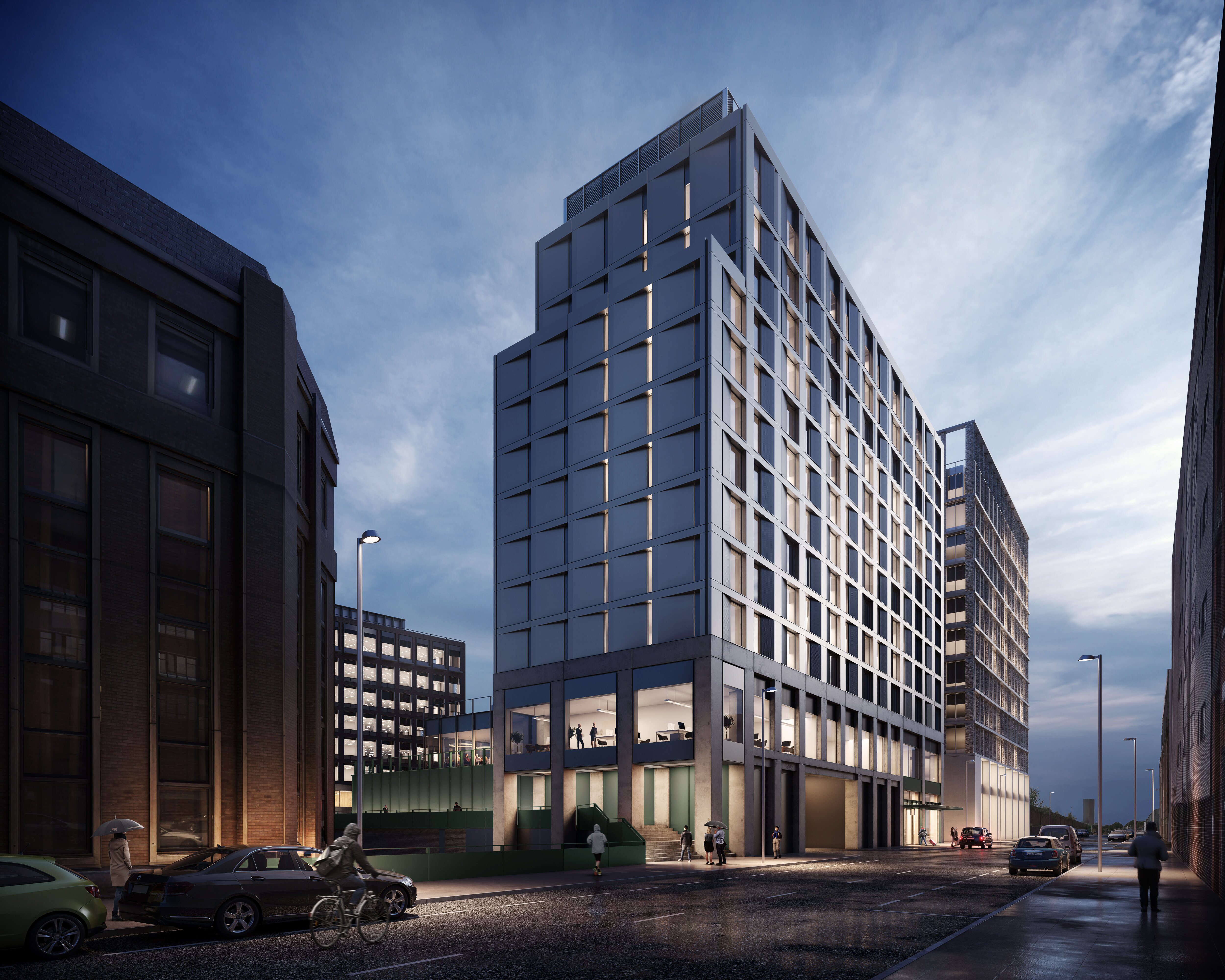 Jurys Inn group sets sights on Liverpool with two properties in the pipeline 