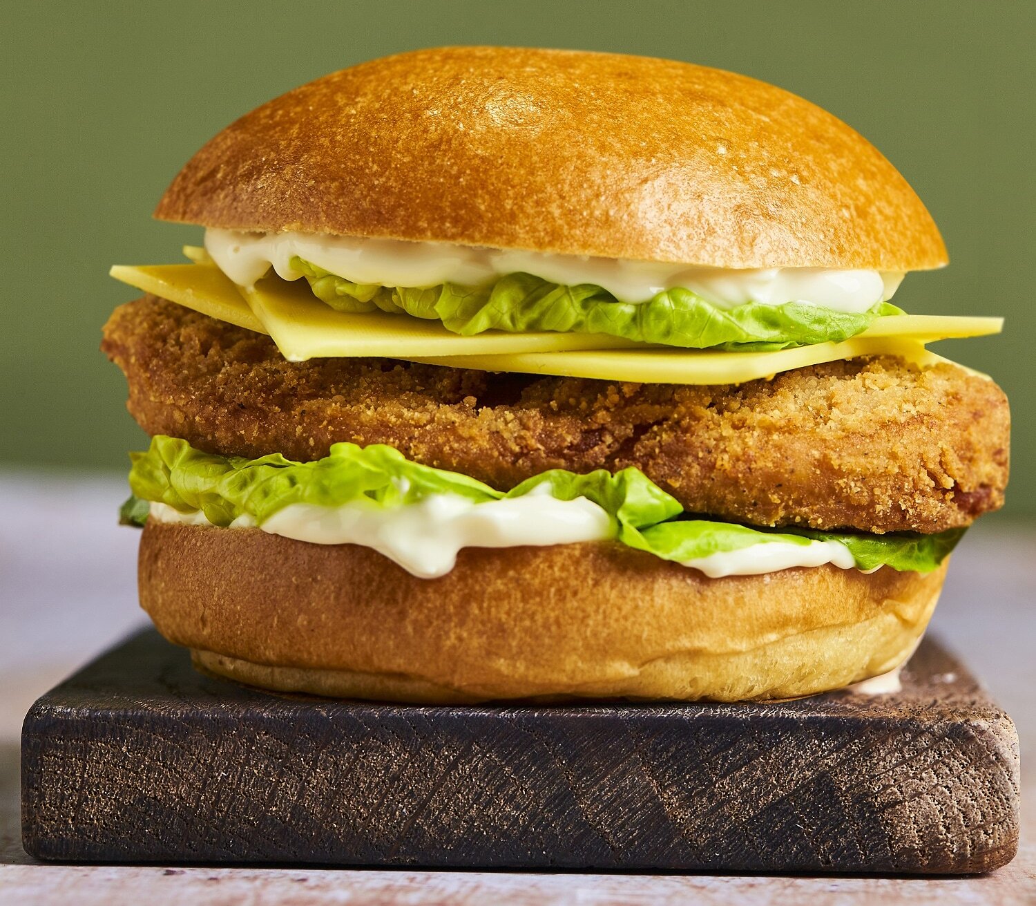 This week's new products: Quorn buttermilk-style chicken burger, Irinox MultiFresh Next, Five Rivers rum and more