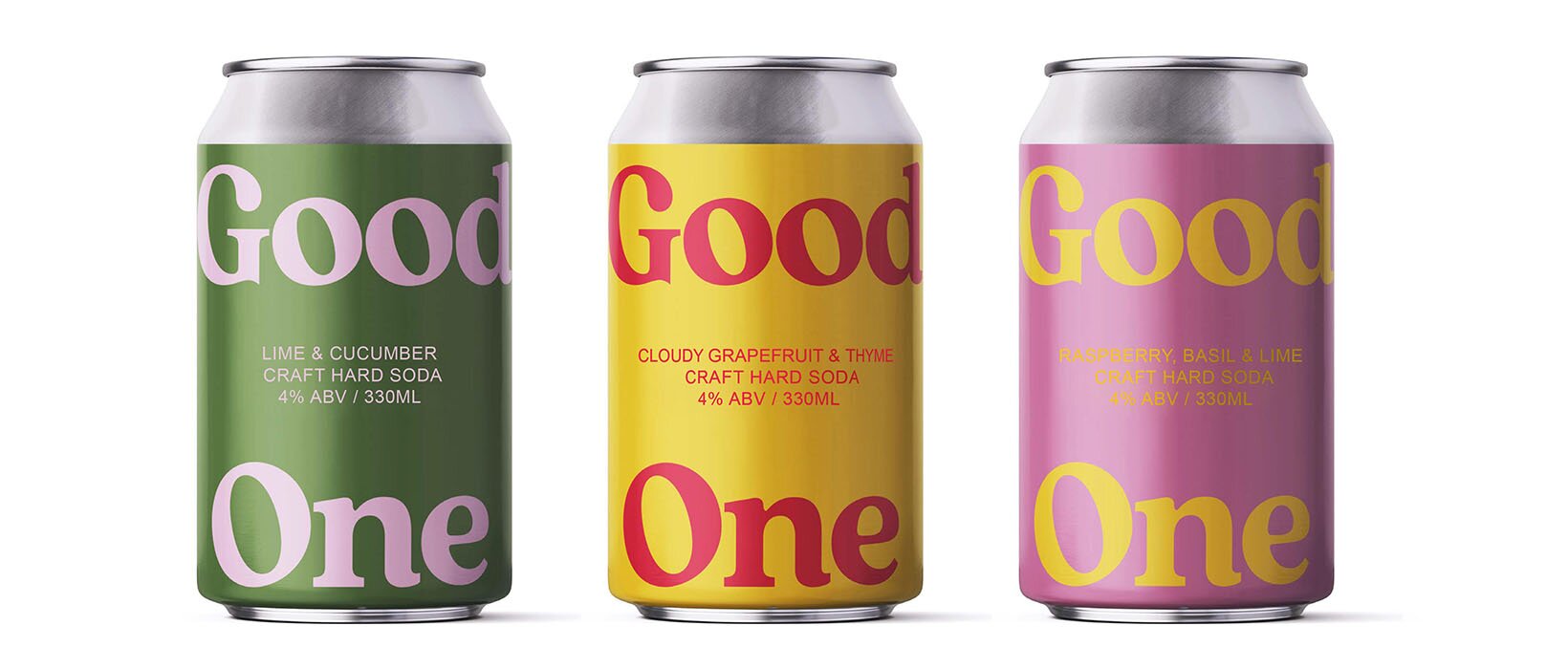 New products: Good One hard seltzer, FEM touchless dispensers, Lava Spirits Co's coffee orange gin and more