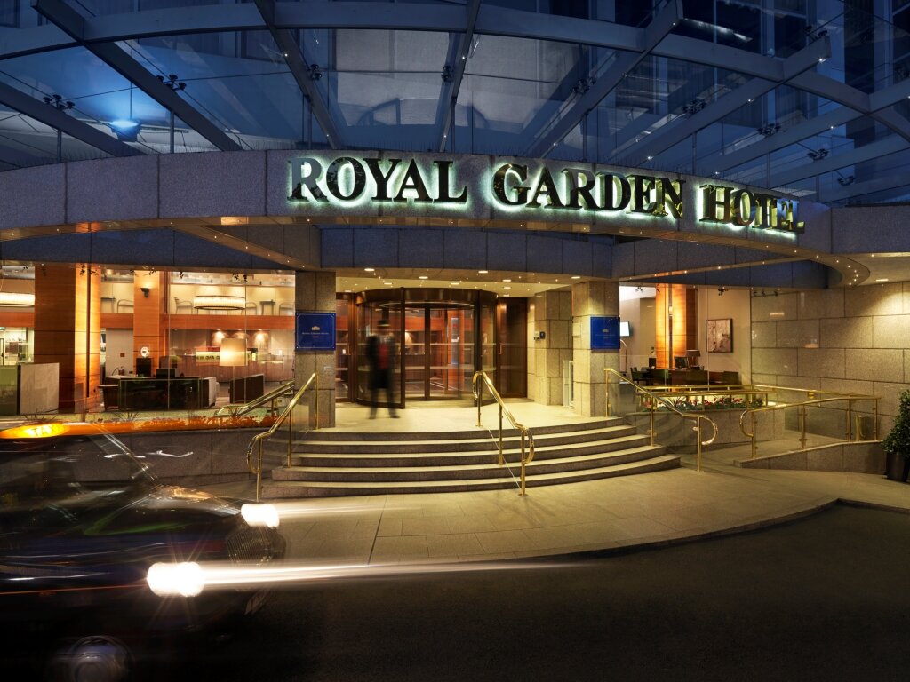 Royal Garden hotel to close until 2022 with over 250 redundancies