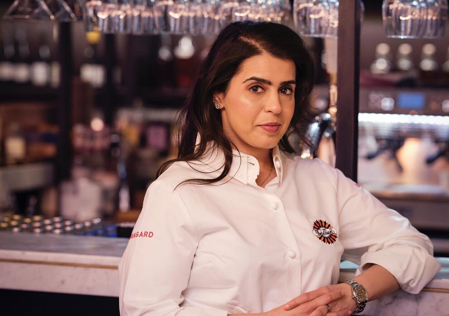 Dipna Anand to open restaurant at Somerset House