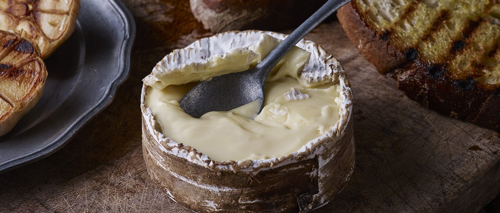 Curd is the word: fine cheeses for cooking and eating