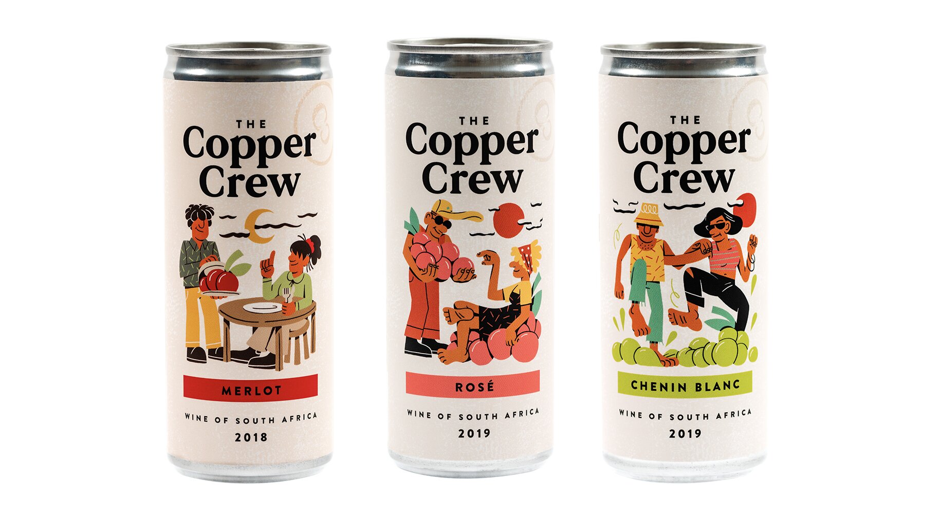 New products: the Copper Crew wines, Firelli hot sauce, Mission naan wrap and more