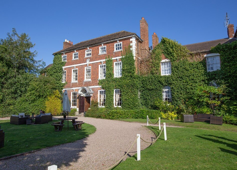 Park House hotel in Shropshire sold to Crest Hotels