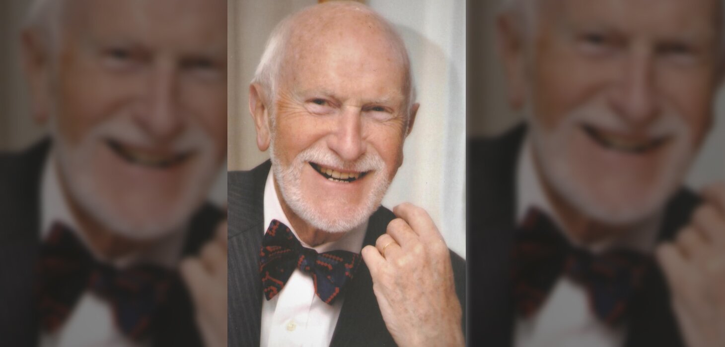 Former Hotelier of the Year Ronald Jones dies at 95 