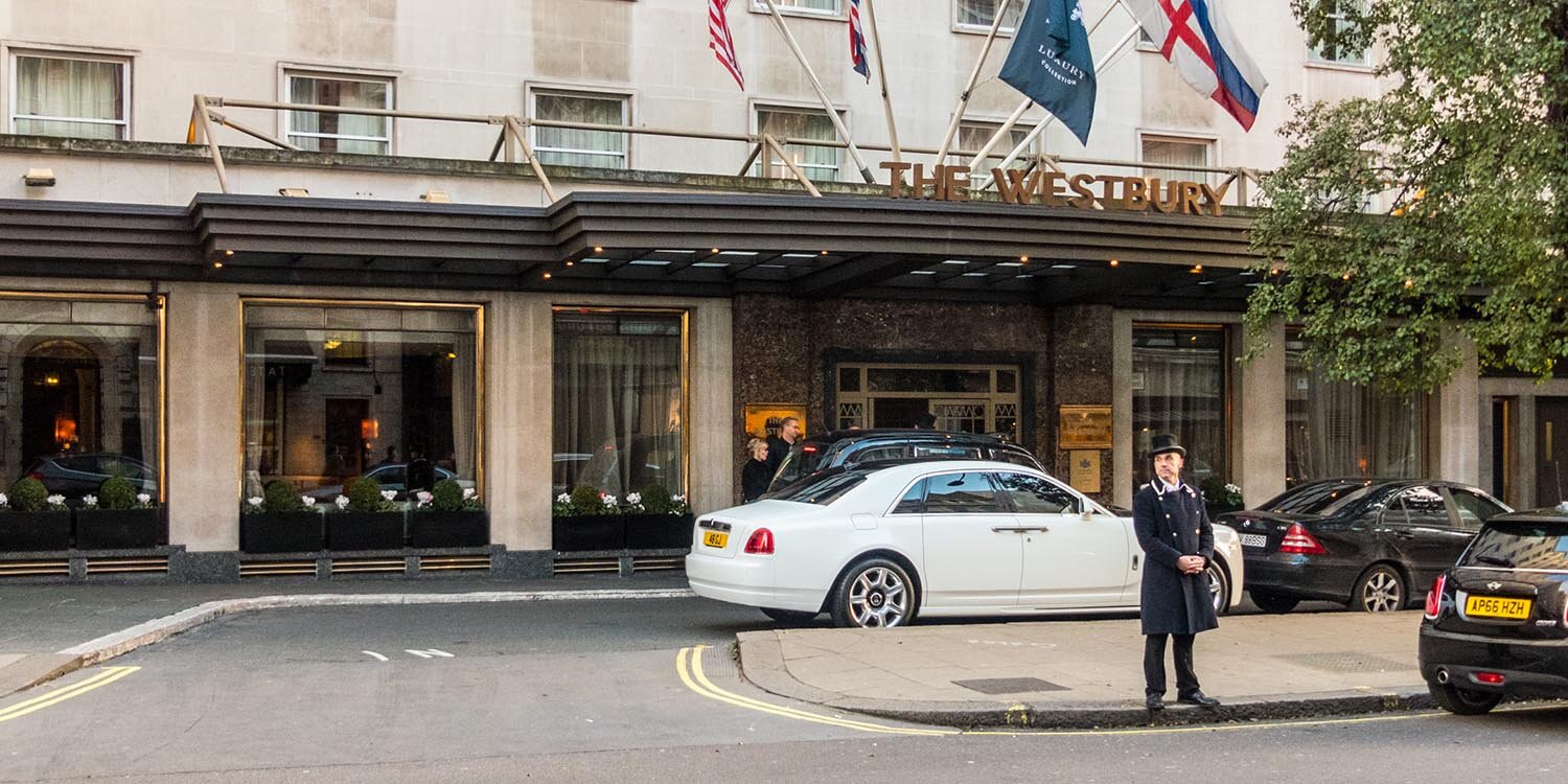 Westbury Mayfair to relaunch under St Regis brand next year