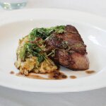 Masterclass: Skye Gyngell's beef with courgettes