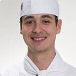 Peter Lex of Germany wins Chaîne des Rôtisseurs Young Chef of the Year 2014