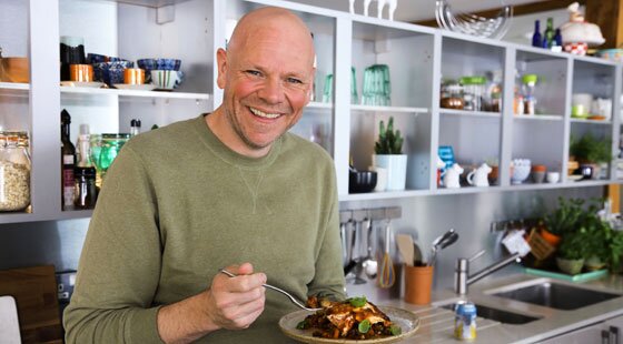 Tom Kerridge to launch weight-loss series on BBC