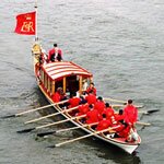 Young's manager to row with flotilla on final leg of Olympic Torch relay