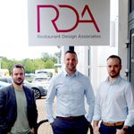 Three new directors for Restaurant Design Associates