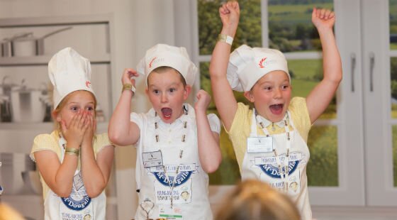 McDougalls Young Baking Team of the Year 2017 shortlist revealed