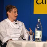 Claire Clark and Angela Hartnett interview – 2008 Chef Conference