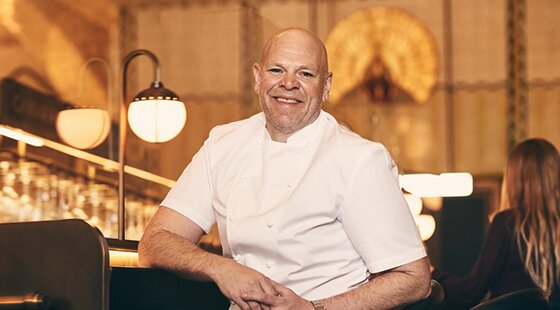 Excitement over prospect of Tom Kerridge bringing Butcher’s Tap to London