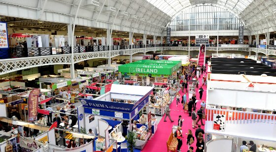 Speciality & Fine Food Fair 2017 celebrates diversity