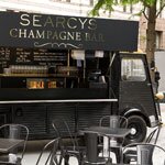 Searcys Champagne Bar concept goes mobile