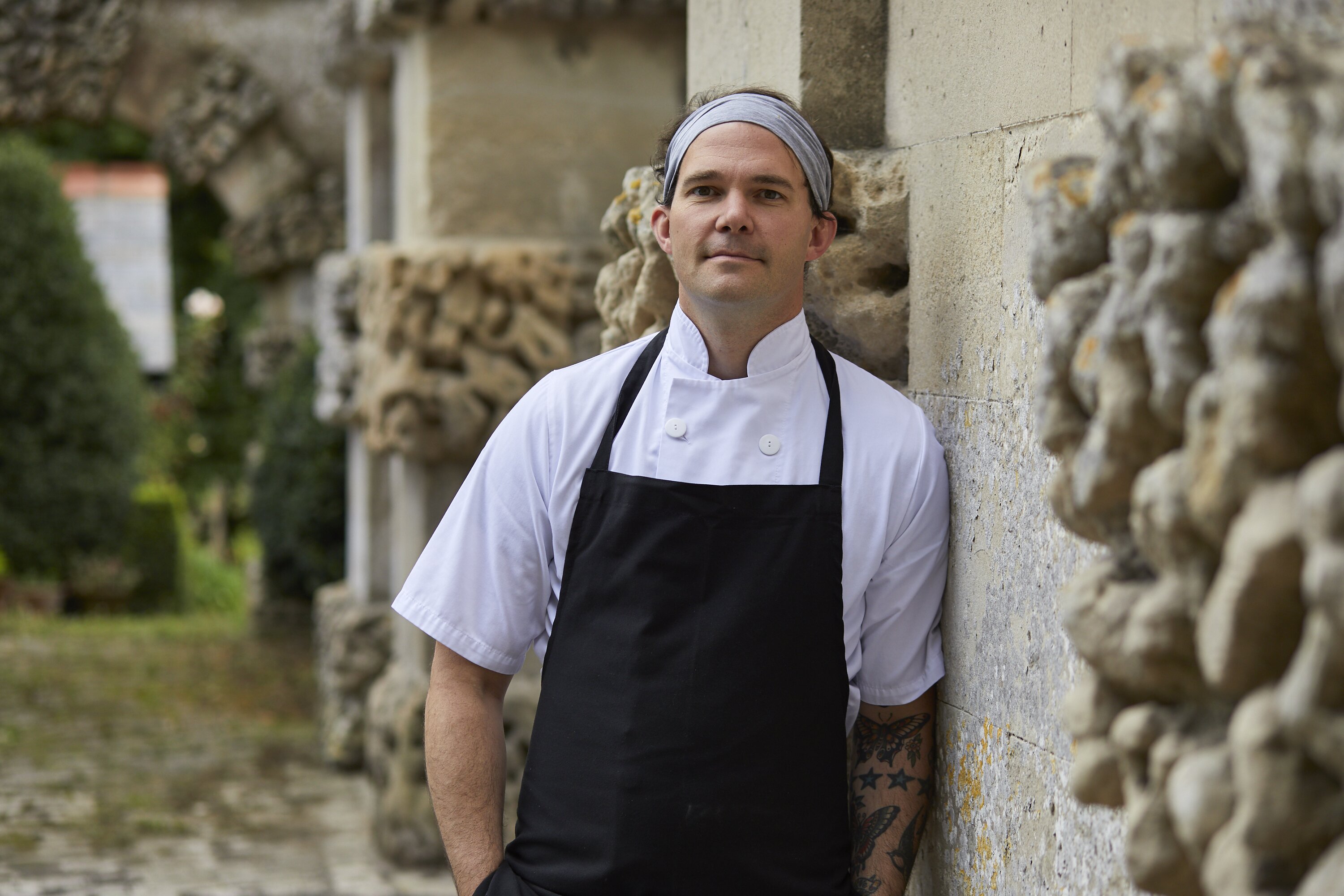 Ex-Kitty Fisher’s chef George Barson to head up Beckford Canteen in Bath