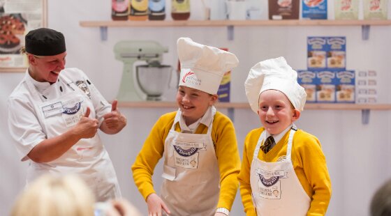 2017 McDougalls Young Baking Team of the Year revealed