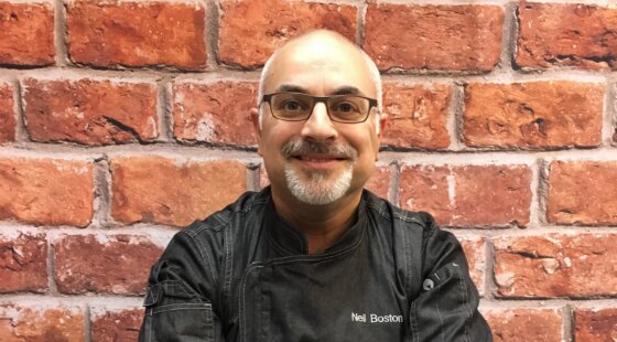 Neil Boston appointed Chef Works commercial director