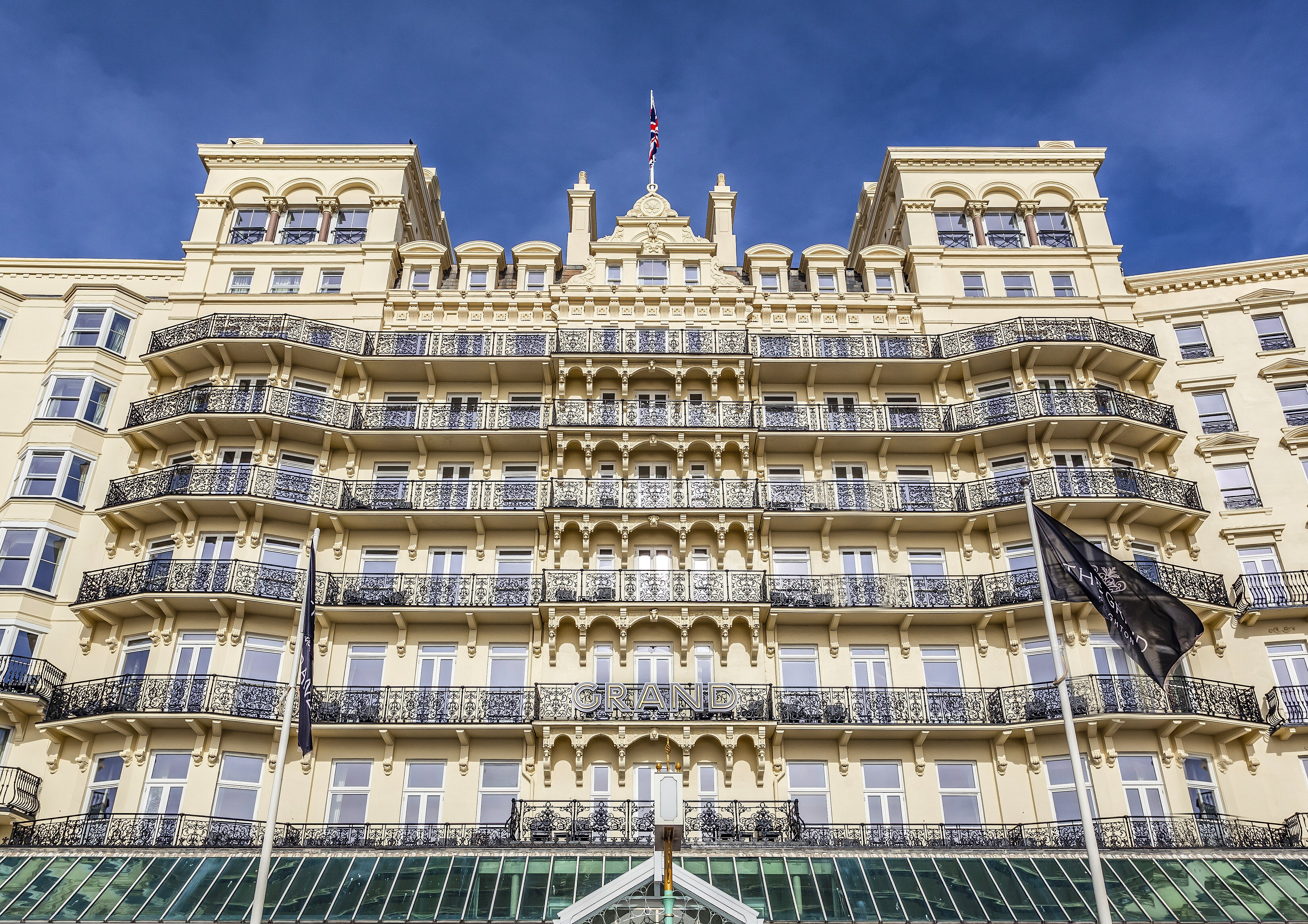 Brighton's Grand Hotel sold to Fattal Group