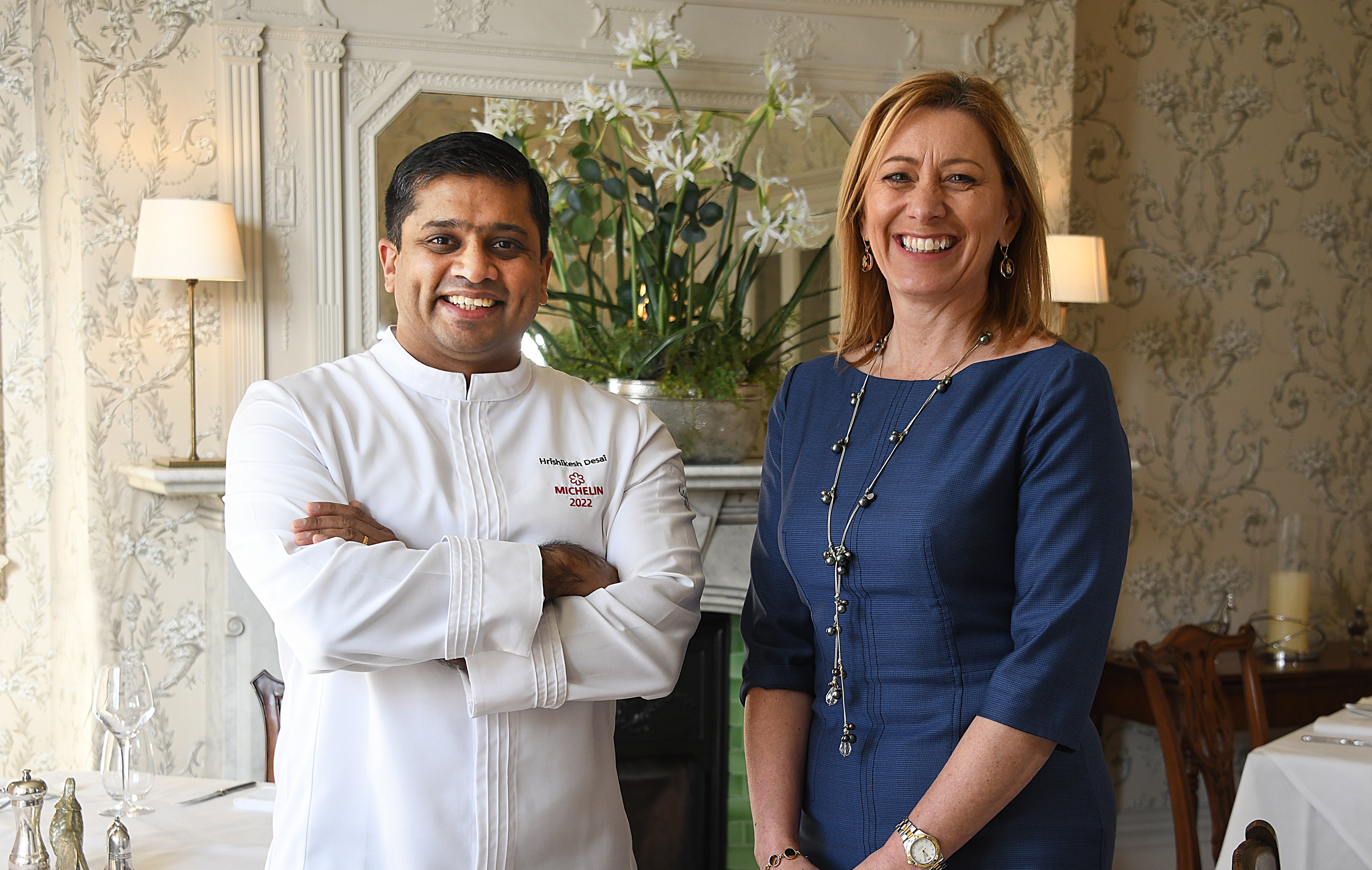 Hrishikesh Desai on joining Farlam Hall: ‘This is my chance to be a hotelier’