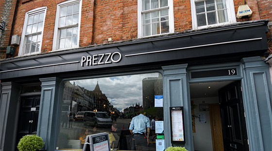 Prezzo to pursue restructuring plan through the courts