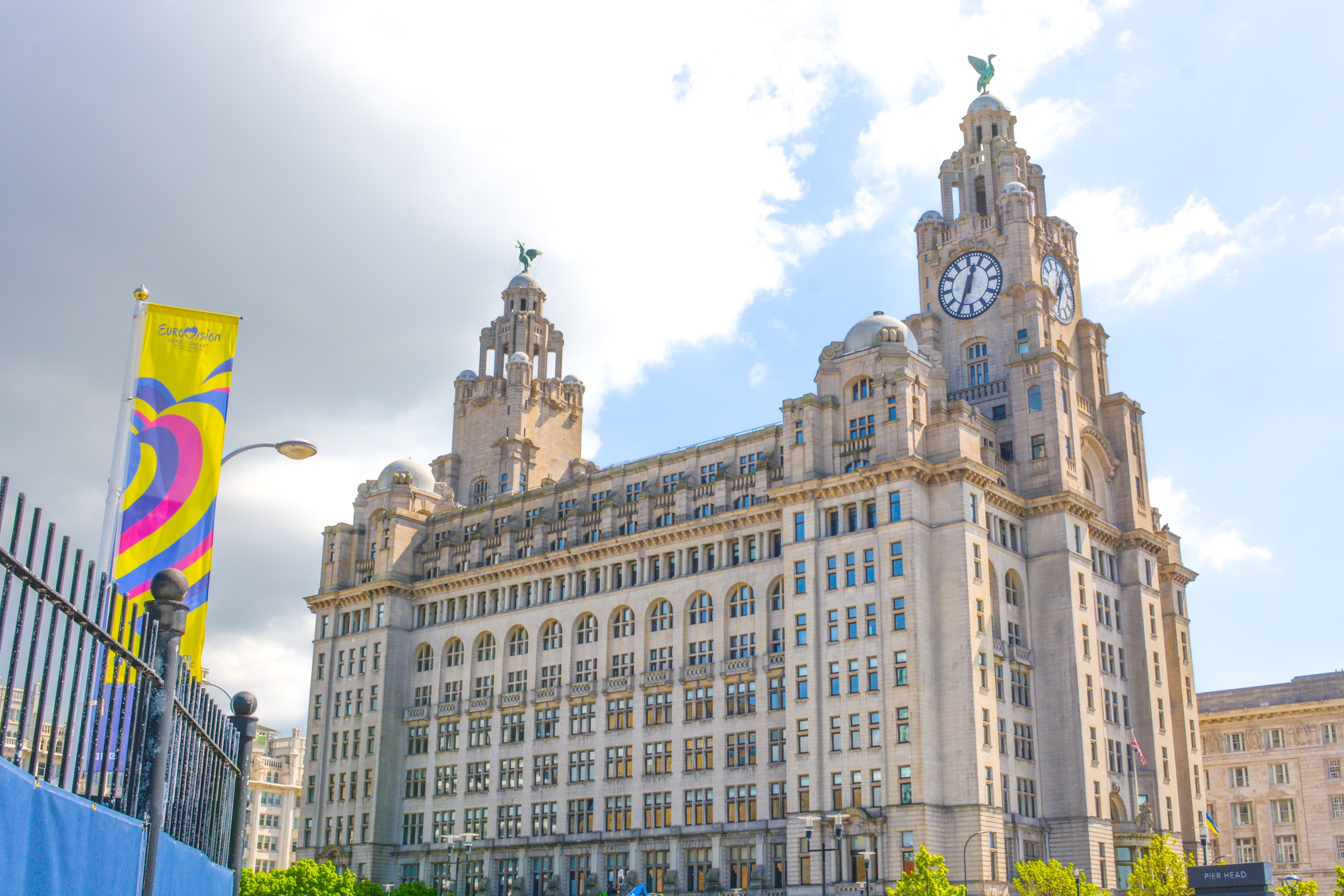 Liverpool hospitality hopes train strikes don't derail Eurovision trade