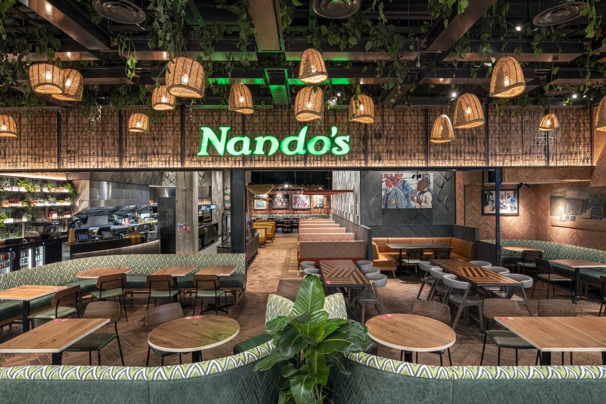 Nando’s rolls out kitchen heat recycling system