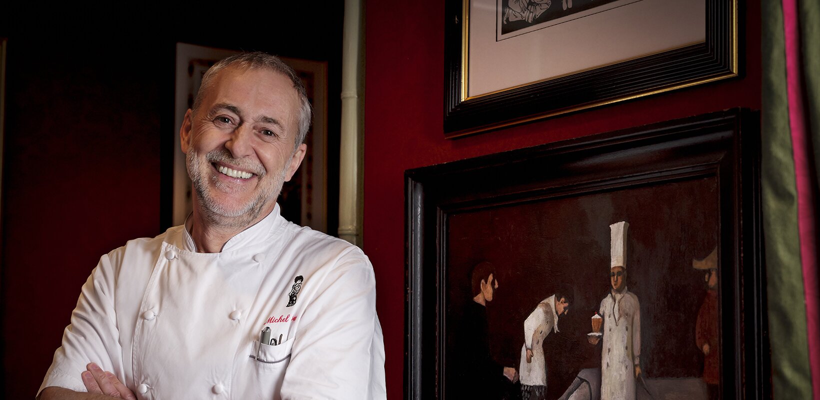 'I will be the master of my own time': Michel Roux Jr on closing Le Gavroche