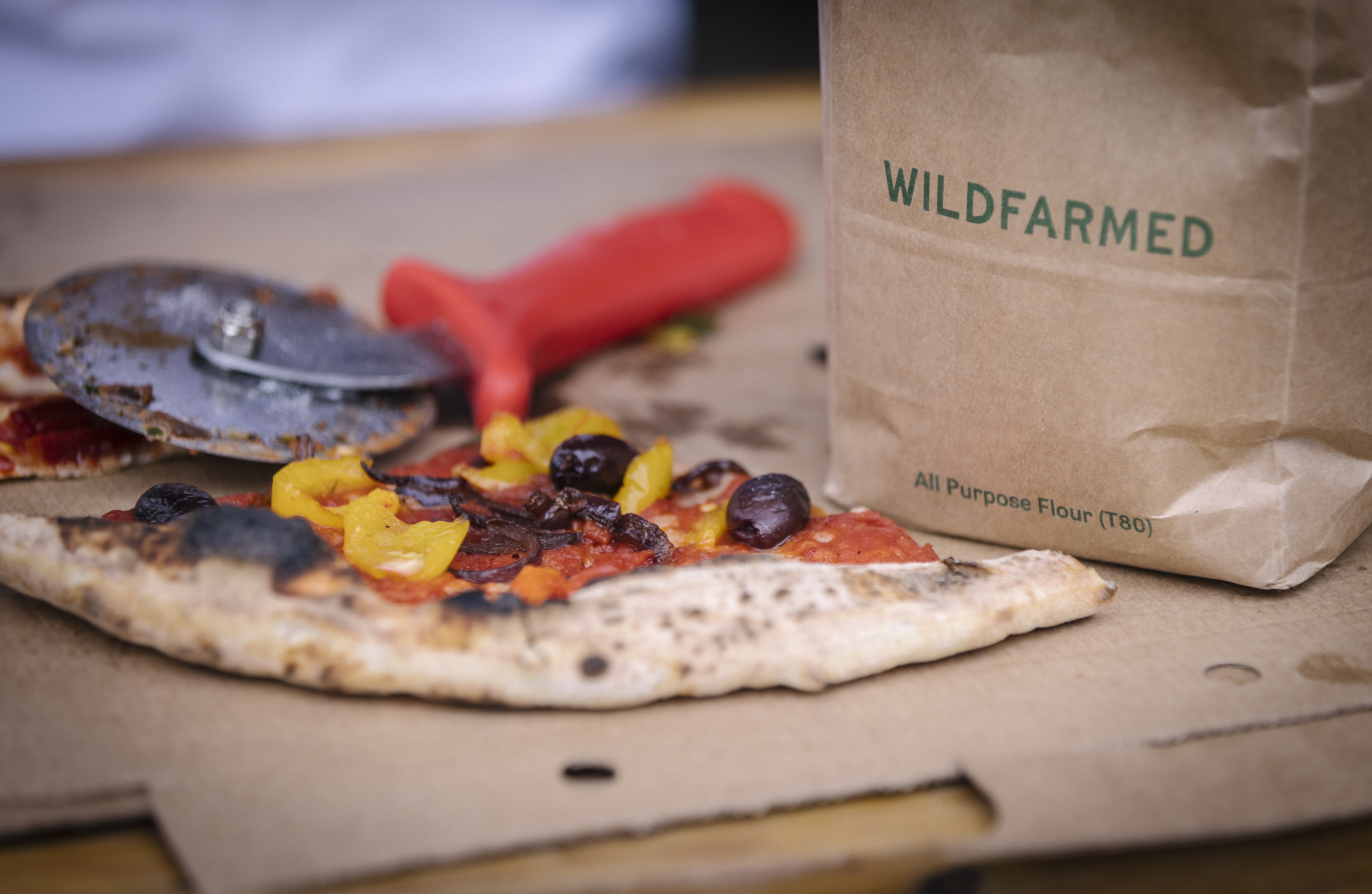 Wildfarmed strikes deal to supply flour to Franco Manca 