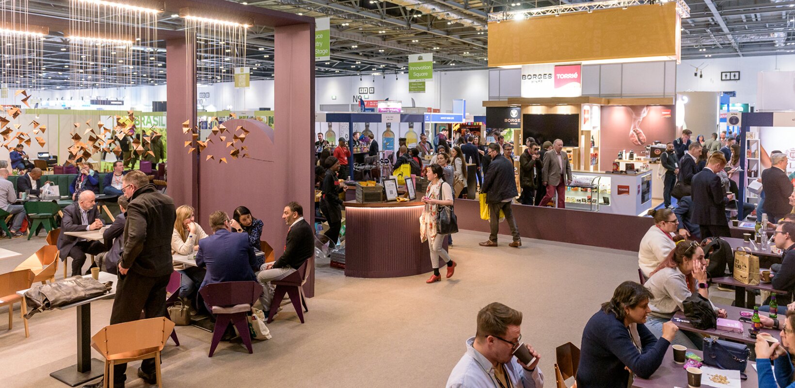 Get a flavour of the Hotel, Restaurant and Catering show