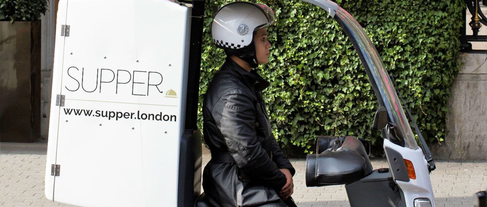 High end Restaurant Delivery Service Supper Shuts Down News