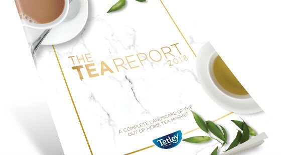 Tetley brews up more ways to profit from tea