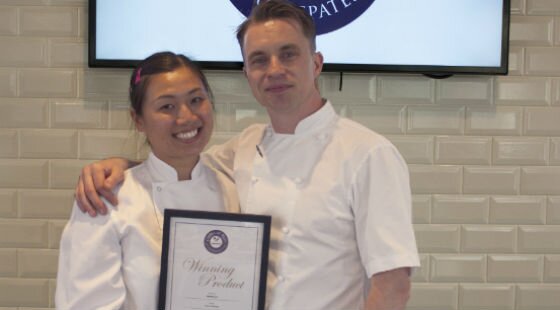 Gary MacLean protégée Wendy Lo wins Coup de Pates' Chefs at Play