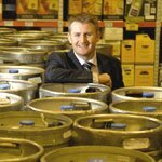 Booker now selling more than 350 000 keg pints a week