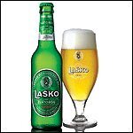 Slovenian beers from Lasko Beer UK