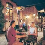 Pubgoers should use jumpers, not heaters, says government