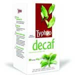 Decaffeinated tea for foodservice from Typhoo