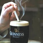 GMV warns against extending smoking ban to pub gardens