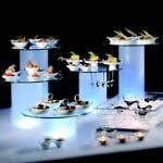 Elinium and Zieher buffet kits from CCS